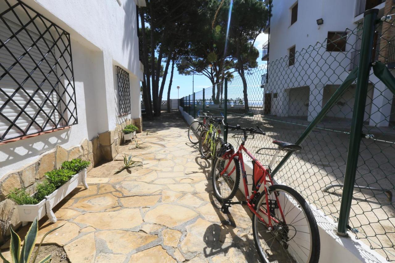 La Torre - Villa Rosamar Beach Cambrils Exterior foto