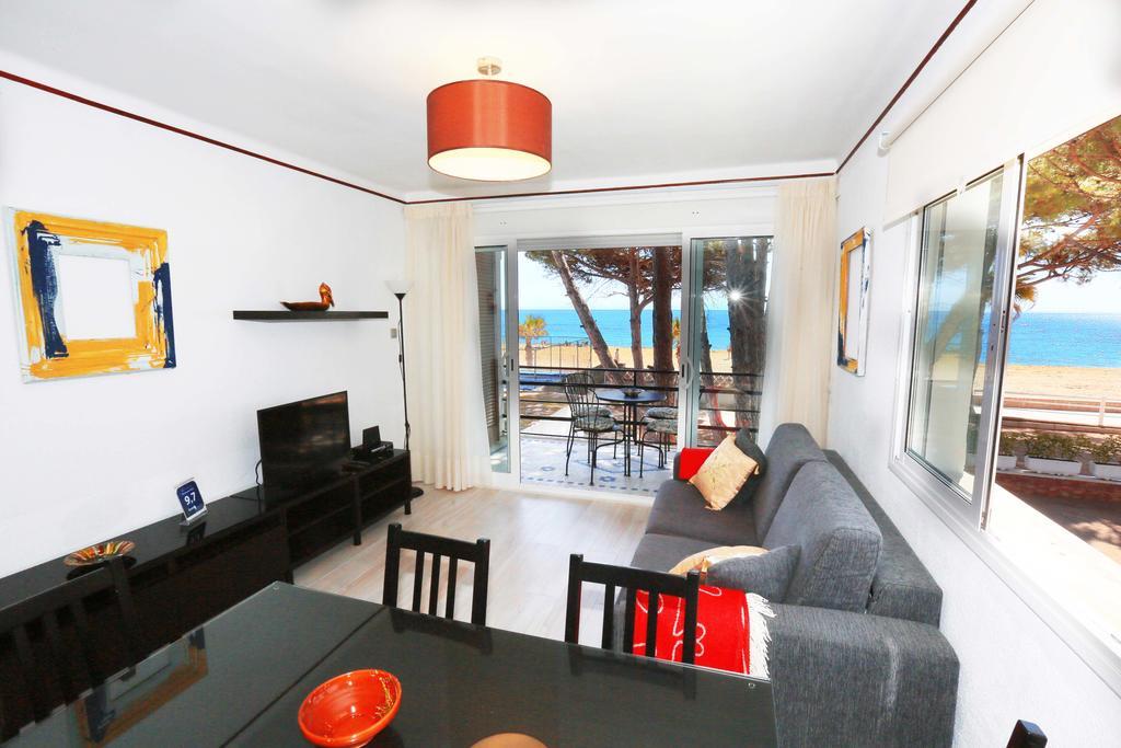 La Torre - Villa Rosamar Beach Cambrils Exterior foto